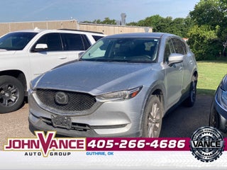 2020 Mazda Mazda CX-5 Grand Touring