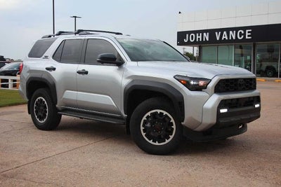 2025 Toyota 4Runner TRD Off Road Premium