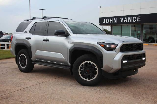 2025 Toyota 4Runner TRD Off Road Premium