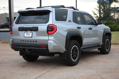 2025 Toyota 4Runner TRD Off Road Premium