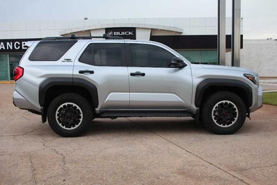 2025 Toyota 4Runner TRD Off Road Premium