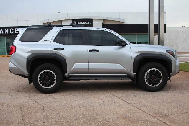 2025 Toyota 4Runner TRD Off Road Premium