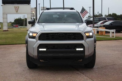 2025 Toyota 4Runner TRD Off Road Premium