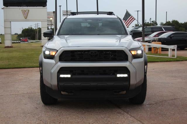 2025 Toyota 4Runner TRD Off Road Premium