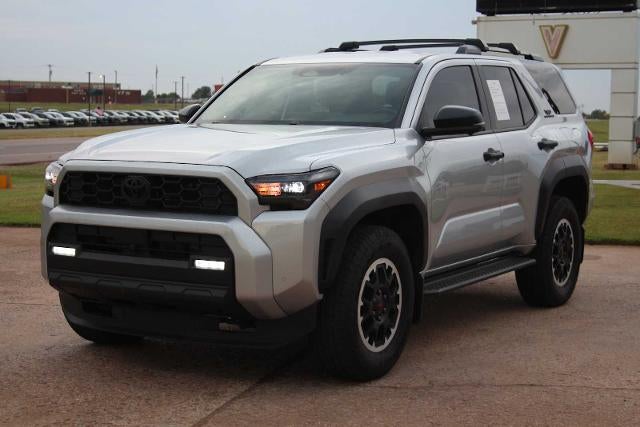 2025 Toyota 4Runner TRD Off Road Premium