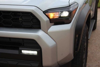 2025 Toyota 4Runner TRD Off Road Premium
