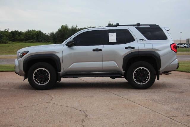 2025 Toyota 4Runner TRD Off Road Premium