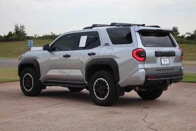 2025 Toyota 4Runner TRD Off Road Premium