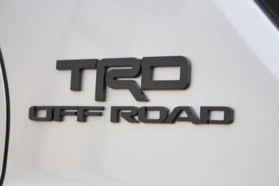2025 Toyota 4Runner TRD Off Road Premium