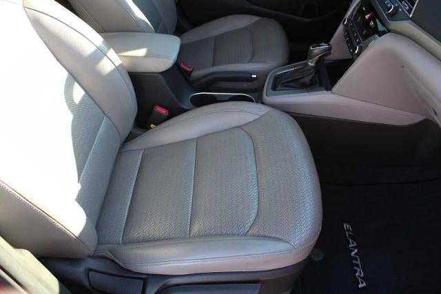 2017 Hyundai Elantra Limited