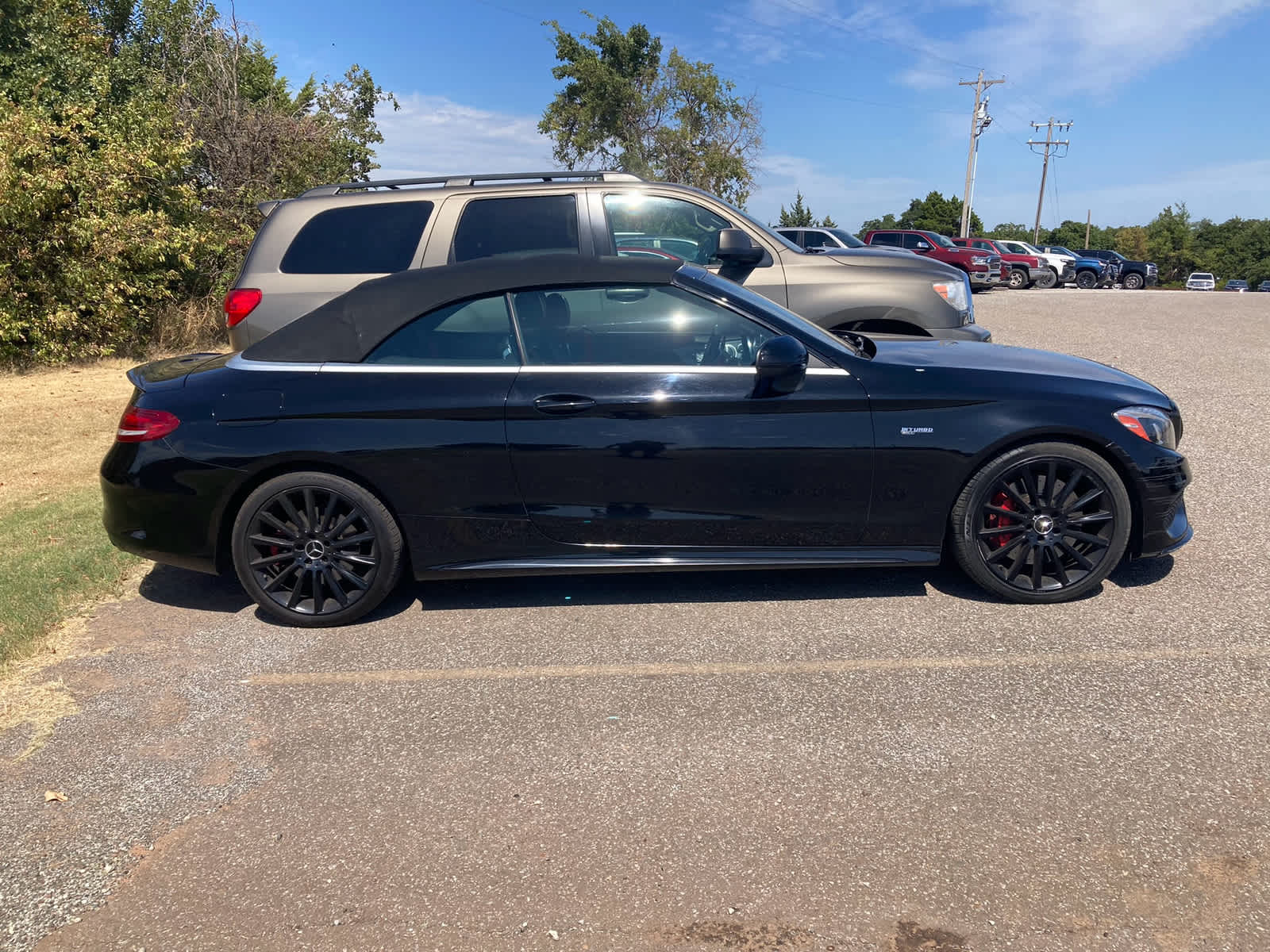2017 Mercedes-Benz AMG® C 43 AMG® C 43