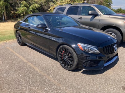 2017 Mercedes-Benz AMG® C 43 AMG® C 43