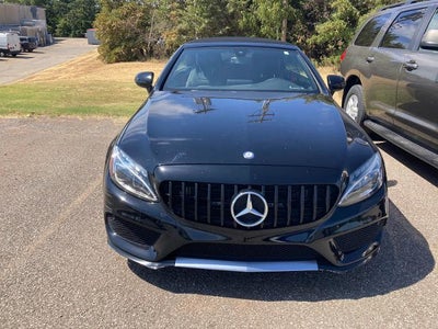 2017 Mercedes-Benz AMG® C 43 AMG® C 43