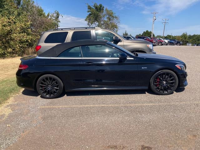 2017 Mercedes-Benz AMG® C 43 AMG® C 43