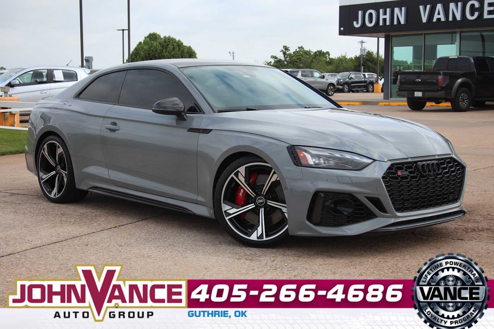 2022 Audi RS 5 Coupe 2.9T quattro