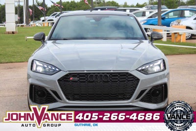 2022 Audi RS 5 Coupe 2.9T quattro