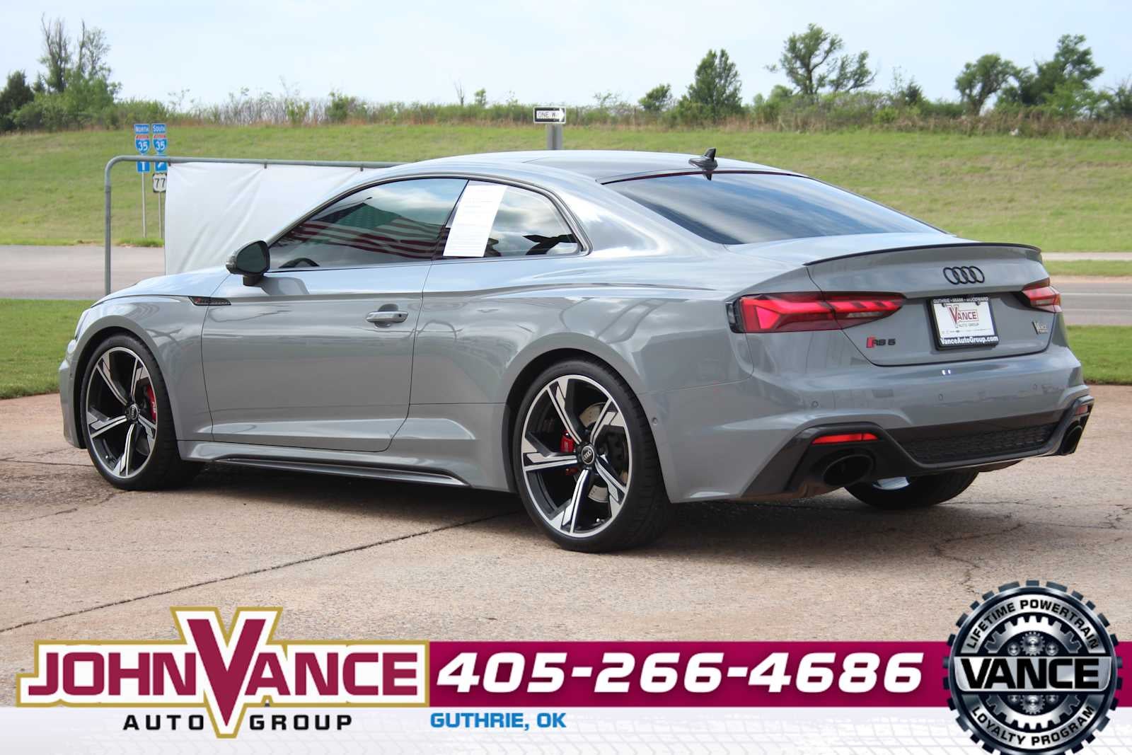 2022 Audi RS 5 Coupe 2.9T quattro