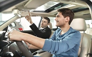 Schedule a test drive at Vance GMC of Miami in MIami, OK.