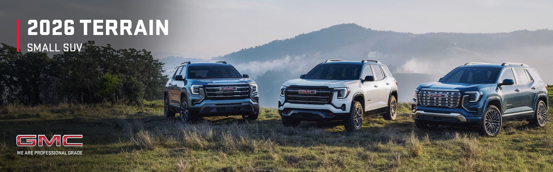 2026 GMC Terrain in MIami OK