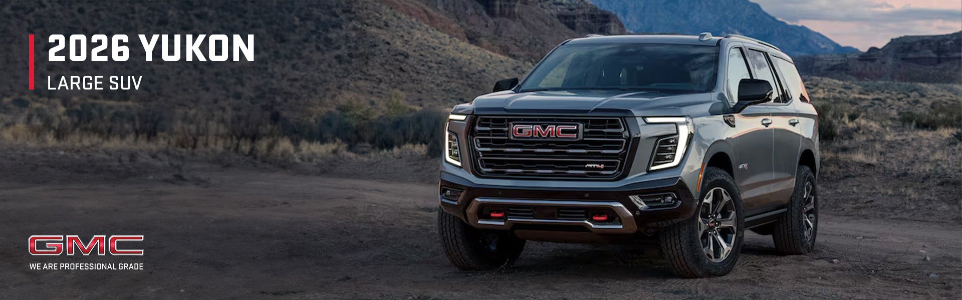 2026 GMC Yukon in MIami OK