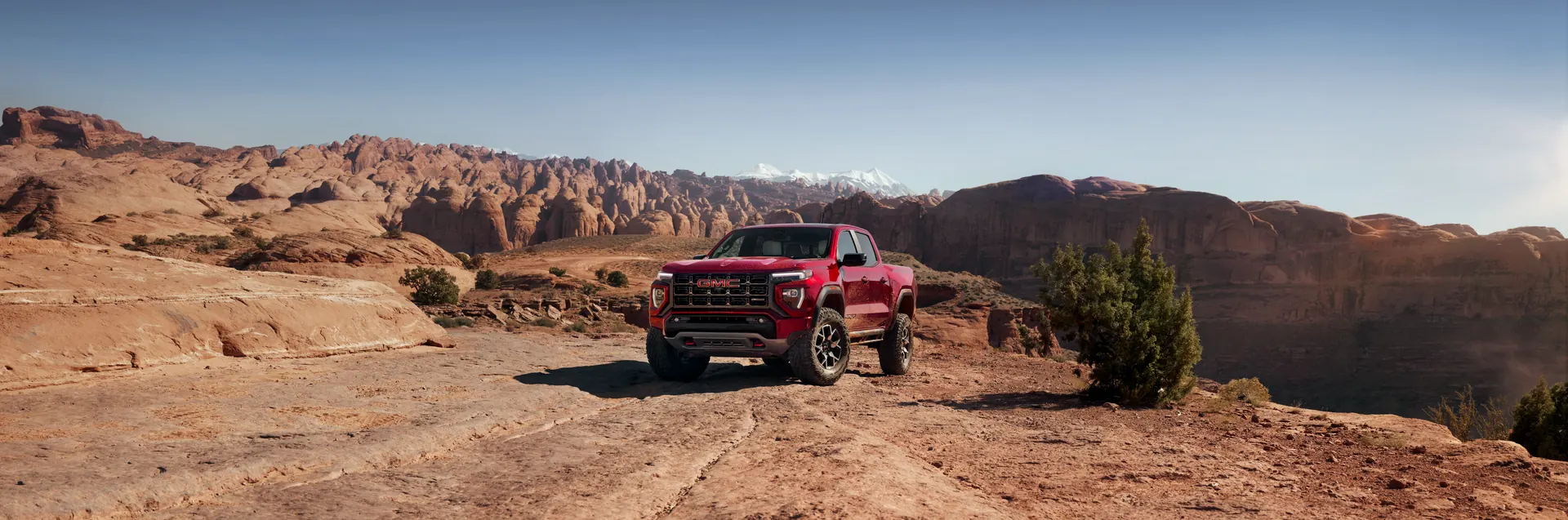 2026 GMC Canyon at Vance GMC of Miami in MIami OK