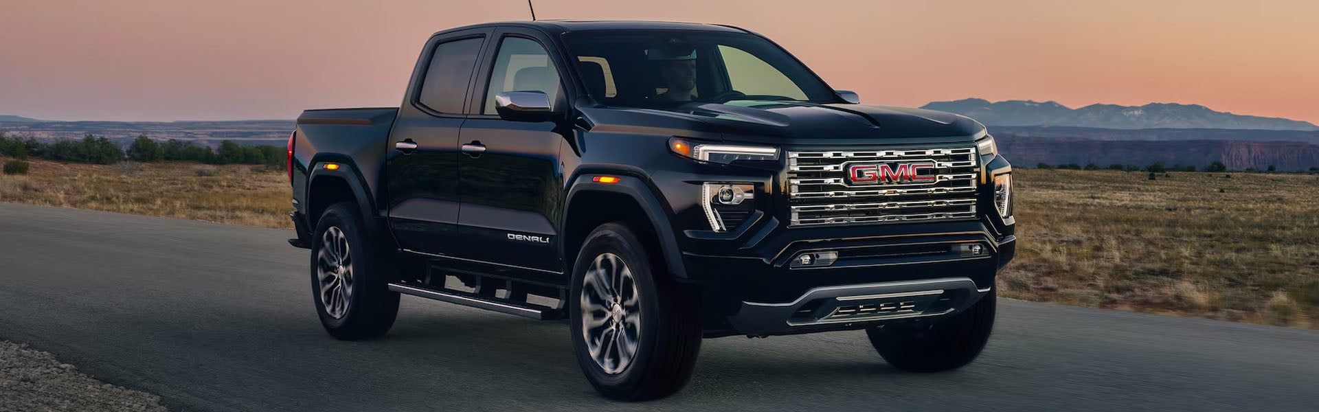 2026 GMC Canyon mid-size truck