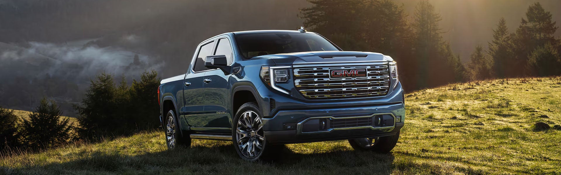 2026 GMC Sierra 1500 full-size truck