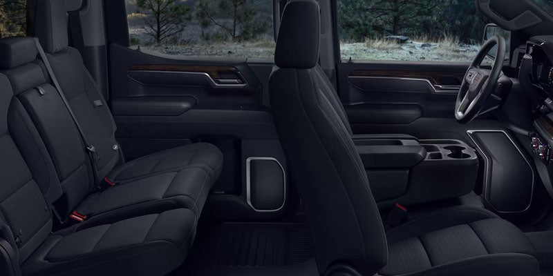 Smart safety features in the 2026 GMC Sierra 1500