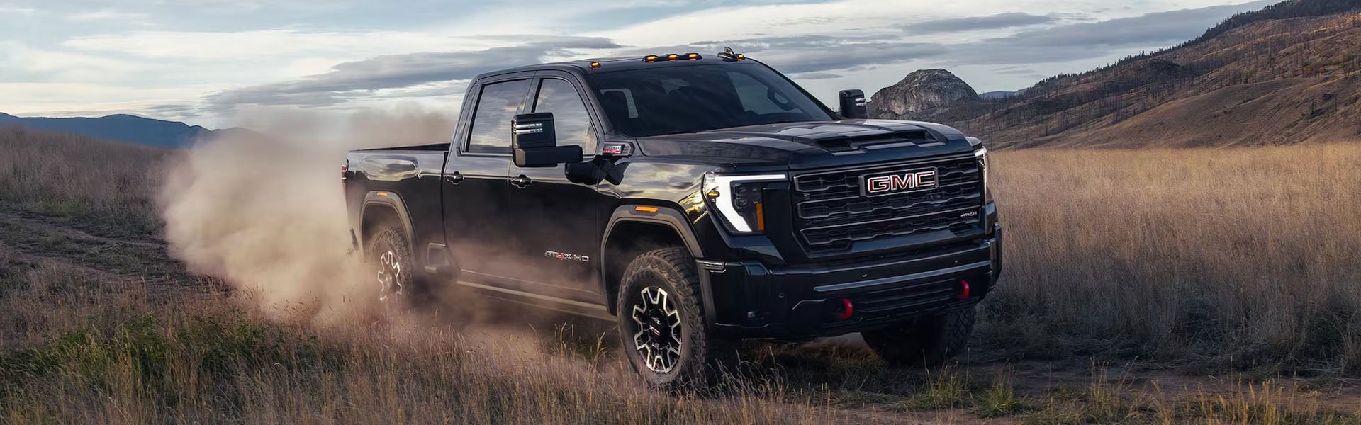2026 Sierra 2500 HD truck