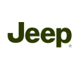 Jeep logo at Vance GMC of Miami in MIami OK